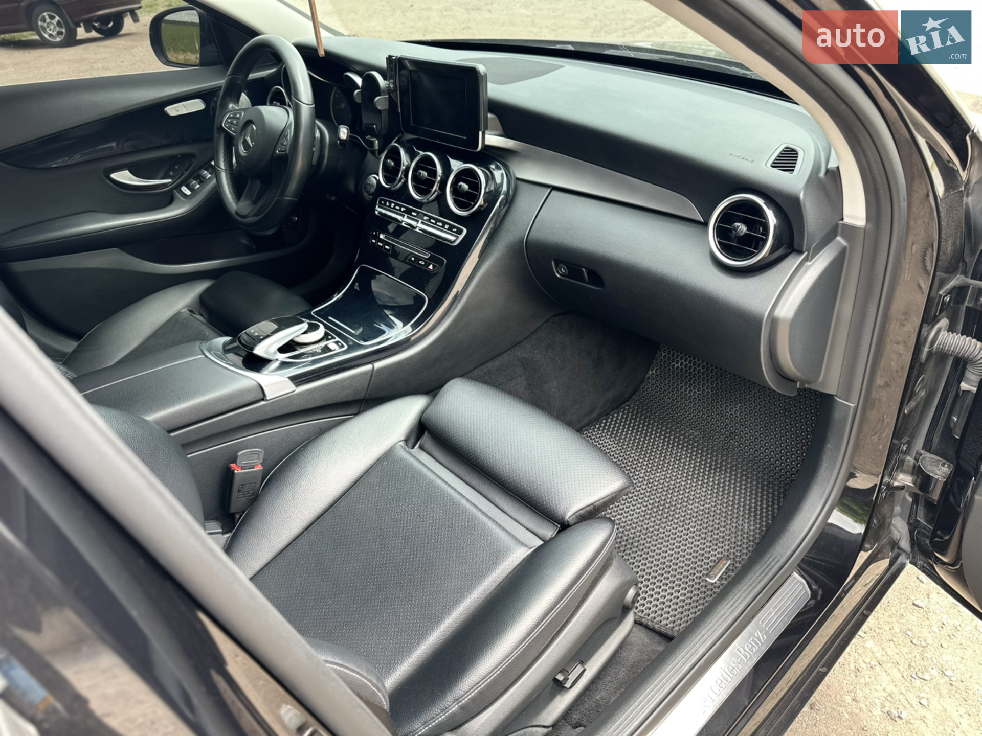 2017 Mercedes-Benz C-klasse - мініатюра 7