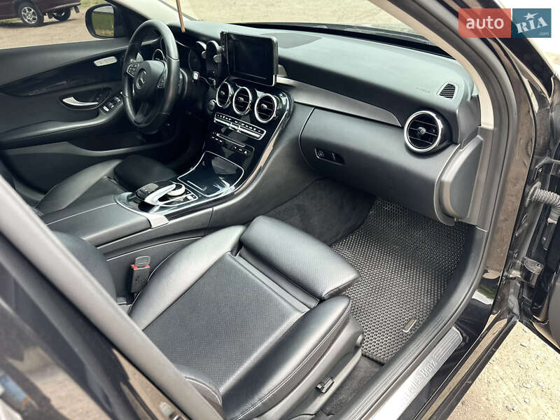 Универсал Mercedes-Benz C-Class 2017 в Виннице фото 7 Универсал Mercedes-Benz C-Class 2017 в Виннице
