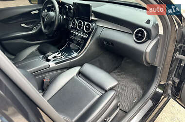 Универсал Mercedes-Benz C-Class 2017 в 