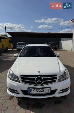 Универсал Mercedes-Benz C-Class 2012 в 