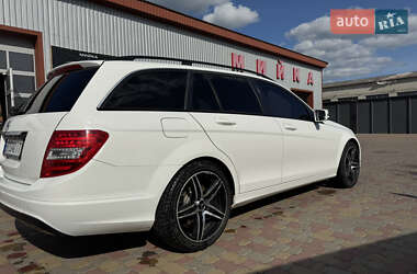Универсал Mercedes-Benz C-Class 2012 в 