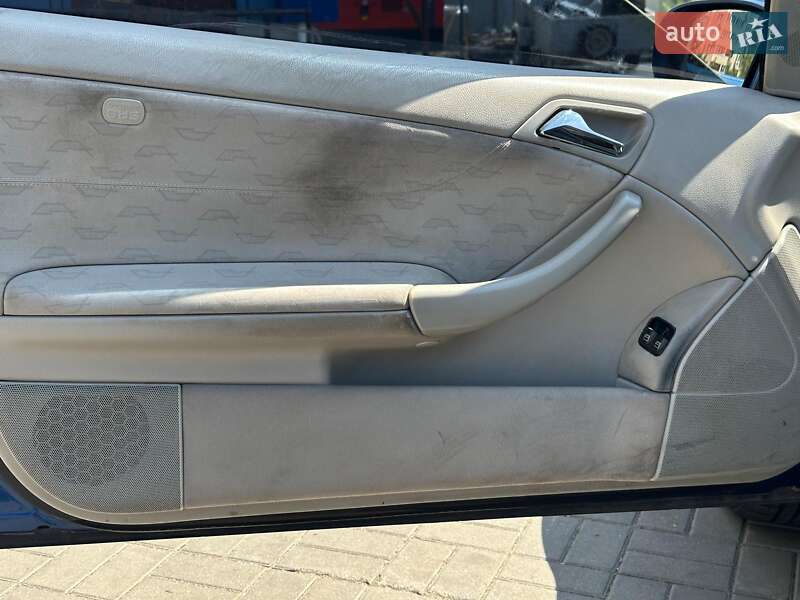 Купе Mercedes-Benz C-Class 2002 в Одессе