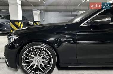 Седан Mercedes-Benz C-Class 2019 в 