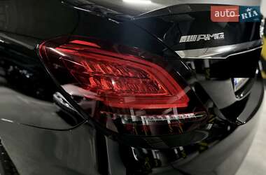Седан Mercedes-Benz C-Class 2019 в 