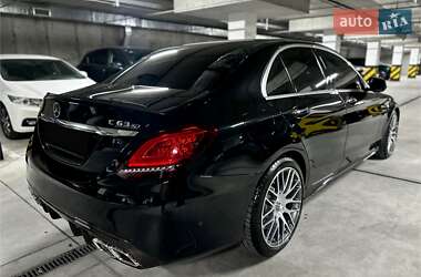 Седан Mercedes-Benz C-Class 2019 в 
