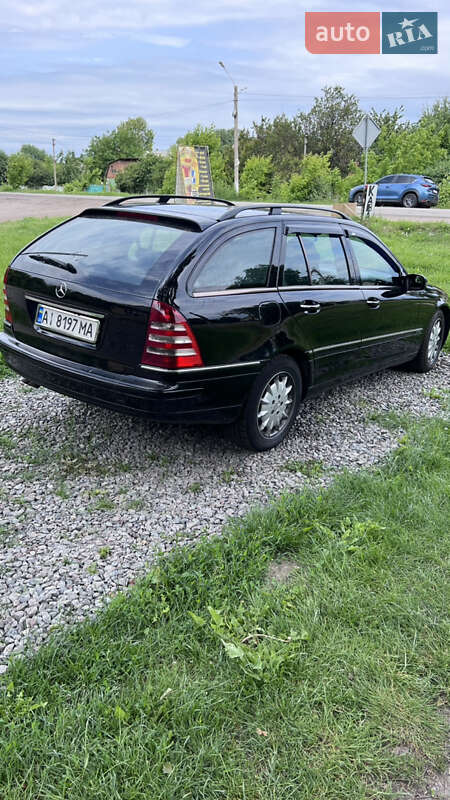 Универсал Mercedes-Benz C-Class 2003 в 