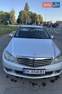 Универсал Mercedes-Benz C-Class 2010 в 