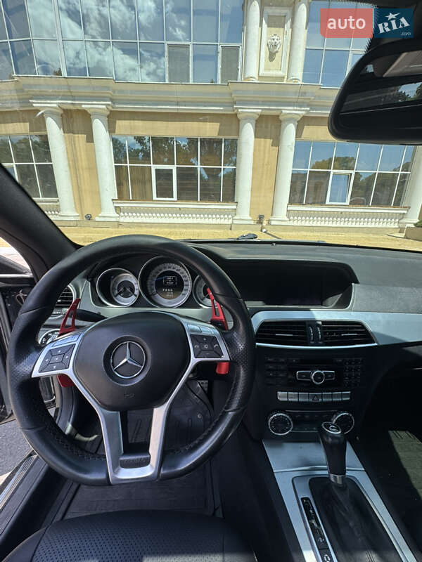 Седан Mercedes-Benz C-Class 2012 в Одессе