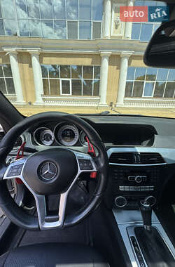 Седан Mercedes-Benz C-Class 2012 в 