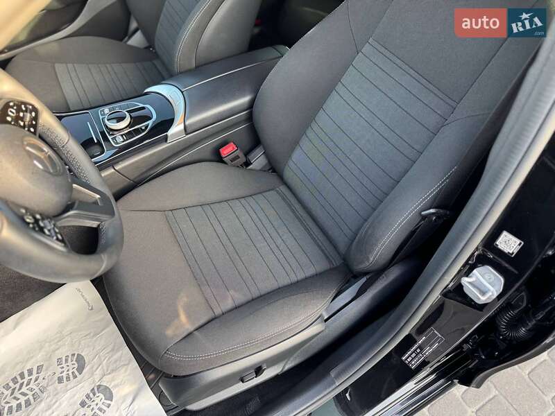 Седан Mercedes-Benz C-Class 2018 в Киеве