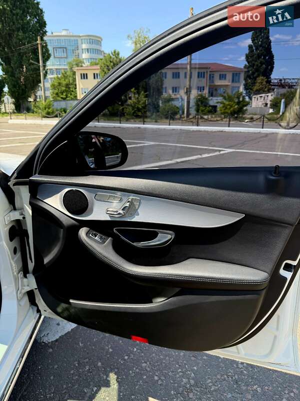 Седан Mercedes-Benz C-Class 2015 в Черноморске