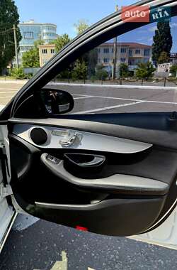 Седан Mercedes-Benz C-Class 2015 в 