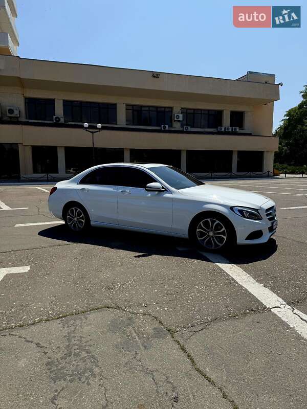 Седан Mercedes-Benz C-Class 2015 в Черноморске