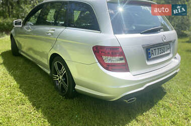 Универсал Mercedes-Benz C-Class 2013 в 