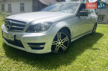 Универсал Mercedes-Benz C-Class 2013 в 