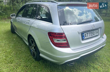 Универсал Mercedes-Benz C-Class 2013 в 