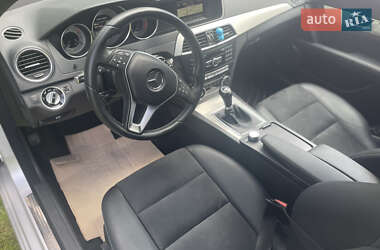 Универсал Mercedes-Benz C-Class 2013 в 