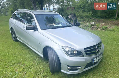 Универсал Mercedes-Benz C-Class 2013 в 