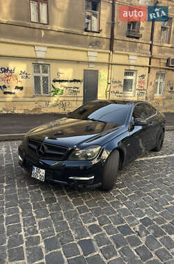 Седан Mercedes-Benz C-Class 2012 в 