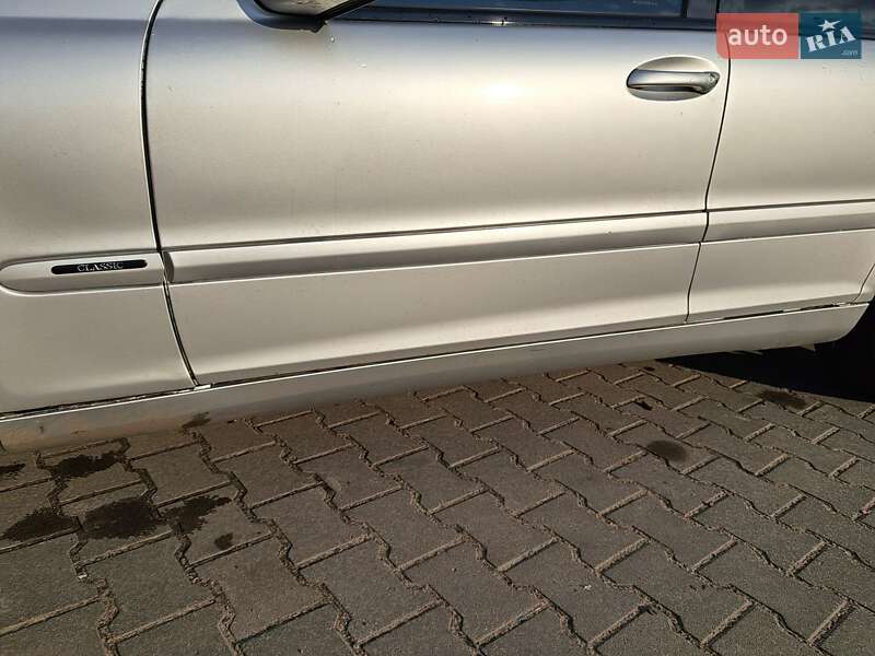 Седан Mercedes-Benz C-Class 2000 в Василькове