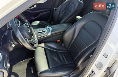 Седан Mercedes-Benz C-Class 2018 в Львове