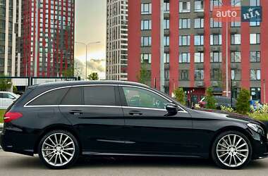Универсал Mercedes-Benz C-Class 2015 в 