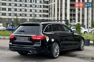 Универсал Mercedes-Benz C-Class 2015 в 