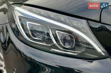 Универсал Mercedes-Benz C-Class 2015 в 