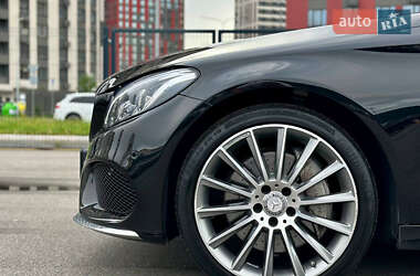 Универсал Mercedes-Benz C-Class 2015 в 