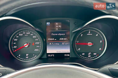 Универсал Mercedes-Benz C-Class 2015 в 