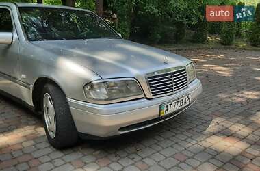 Седан Mercedes-Benz C-Class 1996 в 