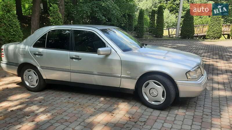 Седан Mercedes-Benz C-Class 1996 в Трускавце фото 6 Седан Mercedes-Benz C-Class 1996 в Трускавце