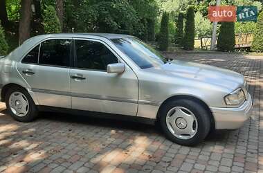 Седан Mercedes-Benz C-Class 1996 в 