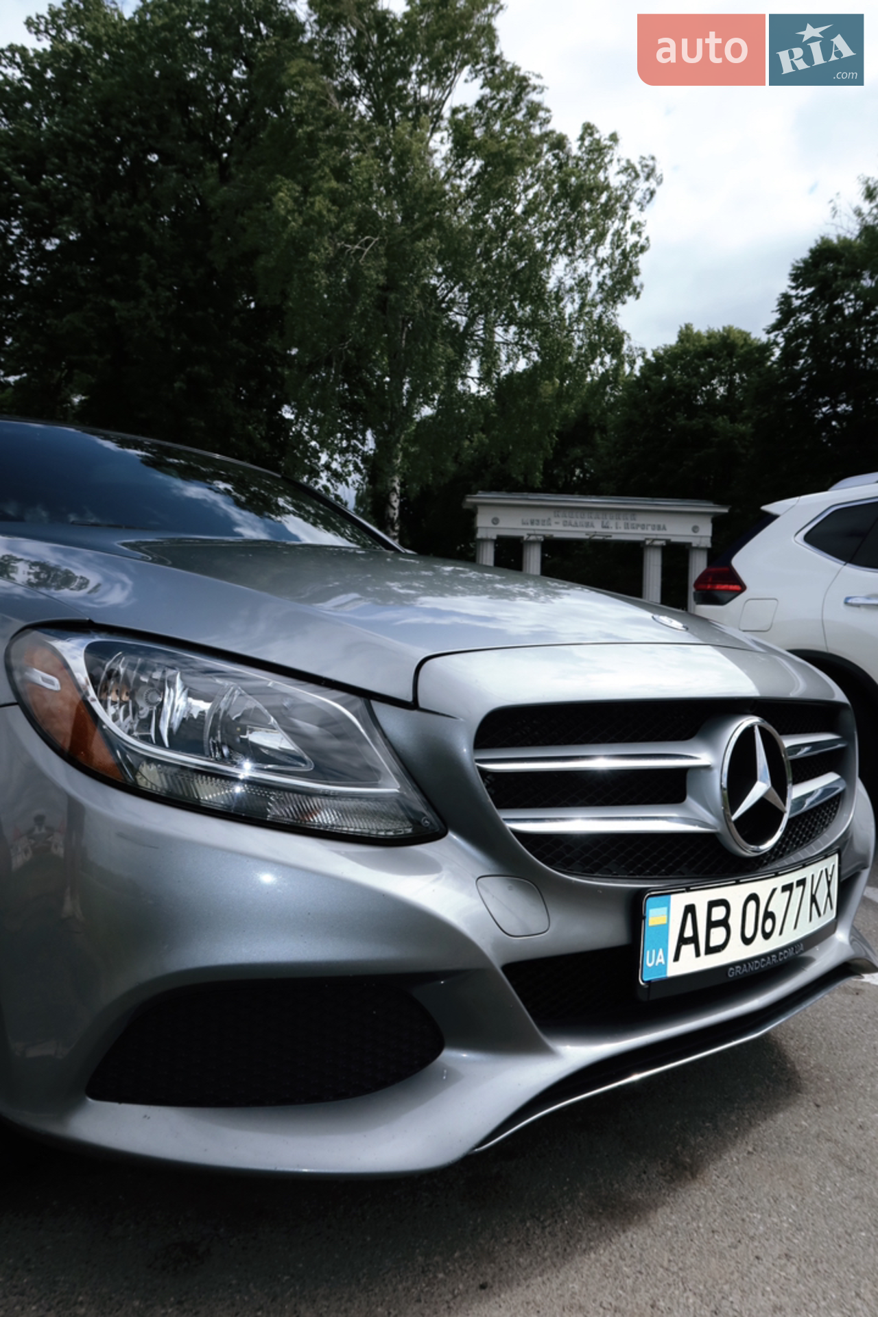 2015 Mercedes-Benz C-klasse - мініатюра 4