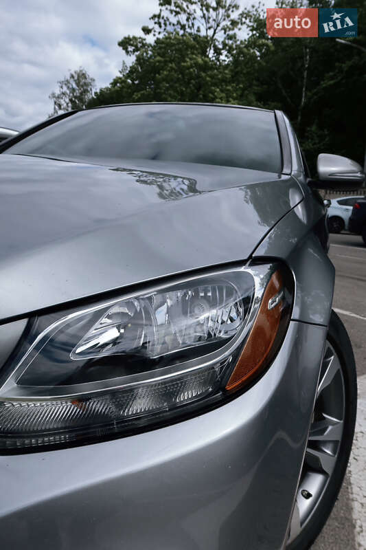 Седан Mercedes-Benz C-Class 2015 в Жмеринке