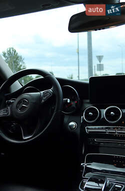 Седан Mercedes-Benz C-Class 2015 в 
