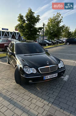 Универсал Mercedes-Benz C-Class 2002 в 