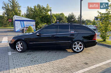 Универсал Mercedes-Benz C-Class 2002 в 