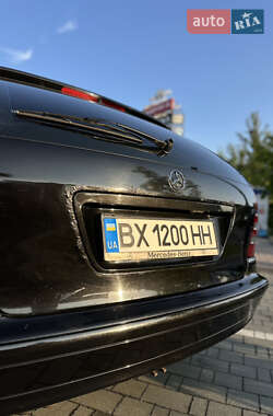 Универсал Mercedes-Benz C-Class 2002 в 