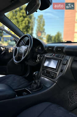Универсал Mercedes-Benz C-Class 2002 в 