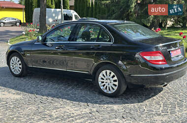 Седан Mercedes-Benz C-Class 2007 в 