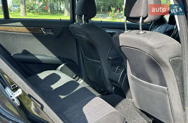 Седан Mercedes-Benz C-Class 2007 в 