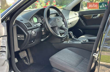 Седан Mercedes-Benz C-Class 2007 в 