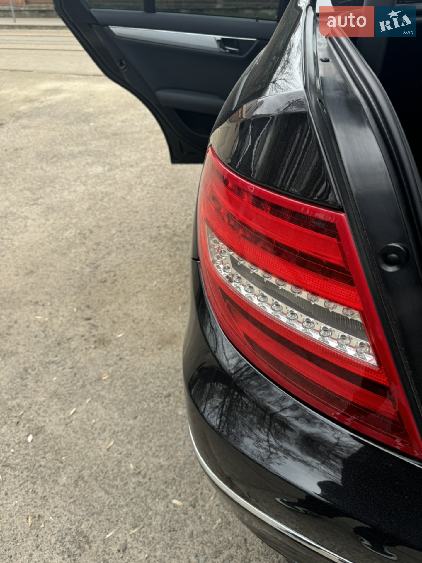 2013 Mercedes-Benz C-klasse - мініатюра 13