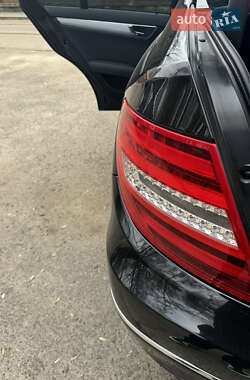 Седан Mercedes-Benz C-Class 2013 в 
