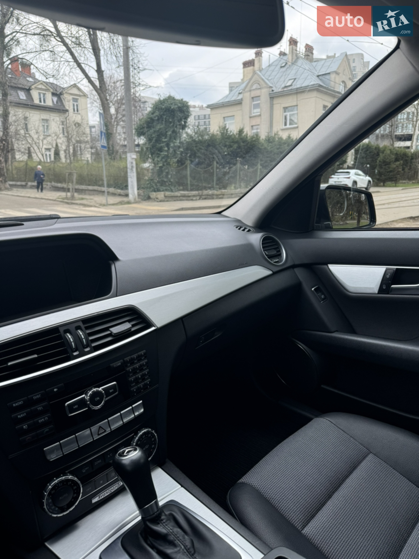 2013 Mercedes-Benz C-klasse - мініатюра 24