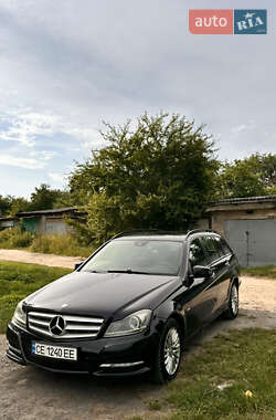 Універсал Mercedes-Benz C-Class 2011 в Львові