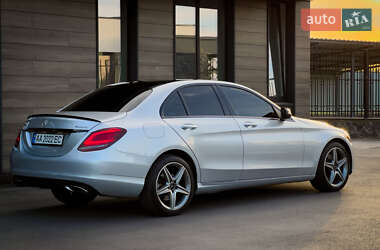 Седан Mercedes-Benz C-Class 2014 в 