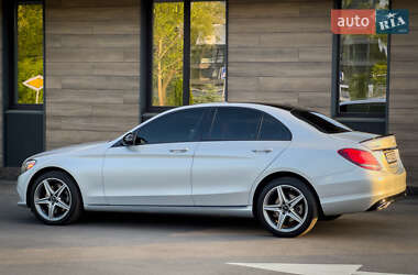 Седан Mercedes-Benz C-Class 2014 в 