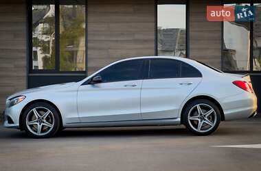 Седан Mercedes-Benz C-Class 2014 в 